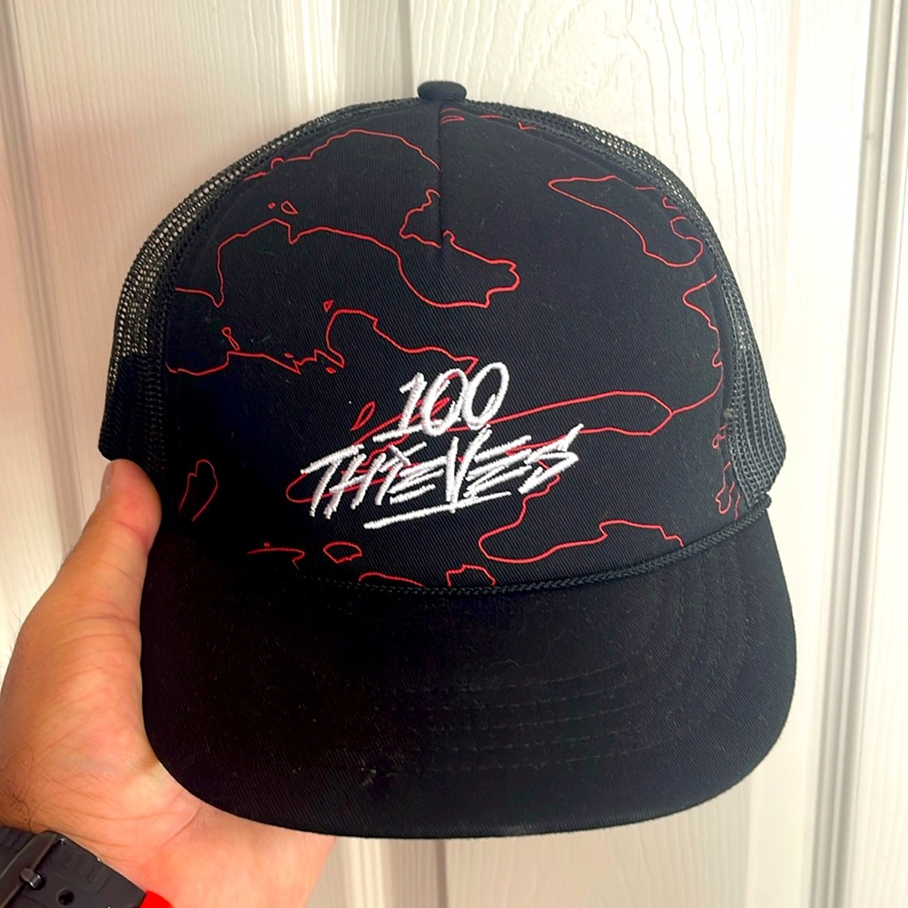 100 Thieves Cap